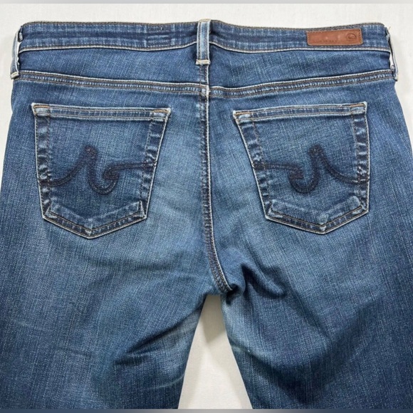 AG ankle legging (4 years borrowed) (Size 25R). - Picture 2 of 10